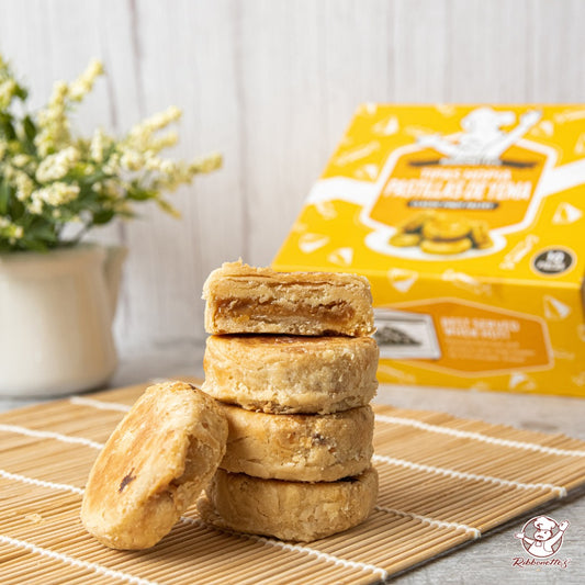 Hopia Pastilla de Yema