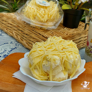 Butted Cheese Munchies