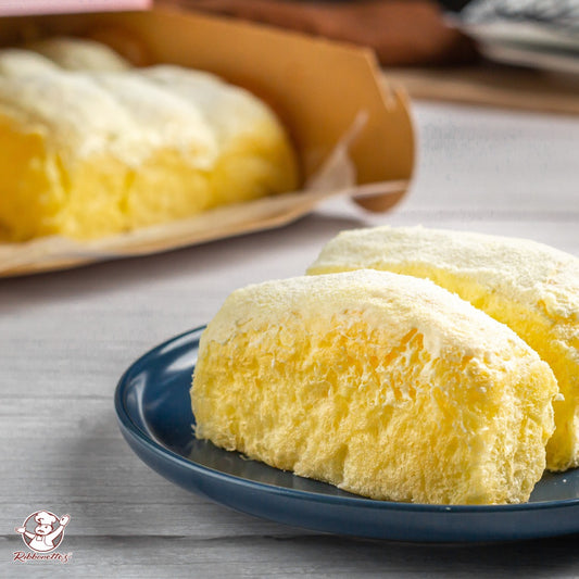 Hokkaido Cheese Rolls