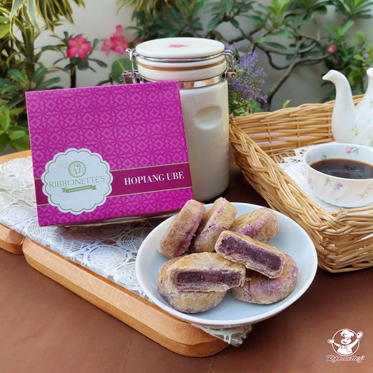 Hopia Ube Regular